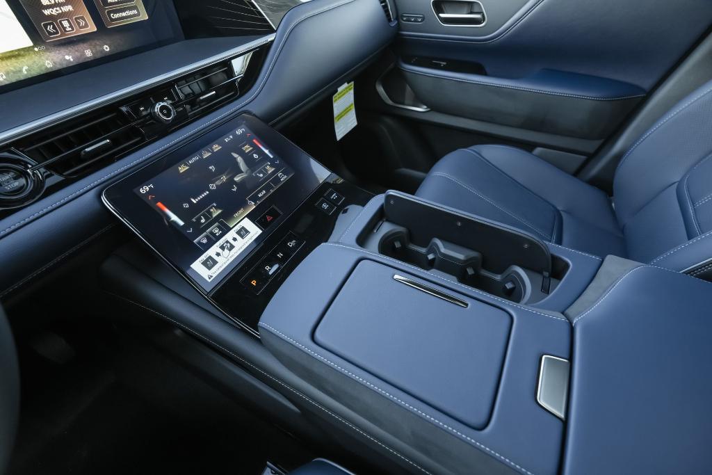 new 2026 INFINITI QX80 car, priced at $107,165