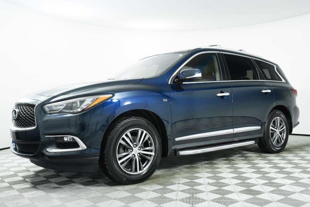 used 2017 INFINITI QX60 car, priced at $10,777