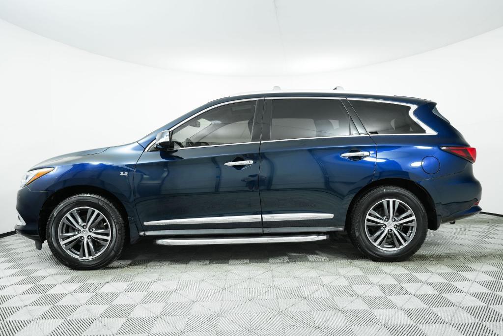 used 2017 INFINITI QX60 car, priced at $10,777