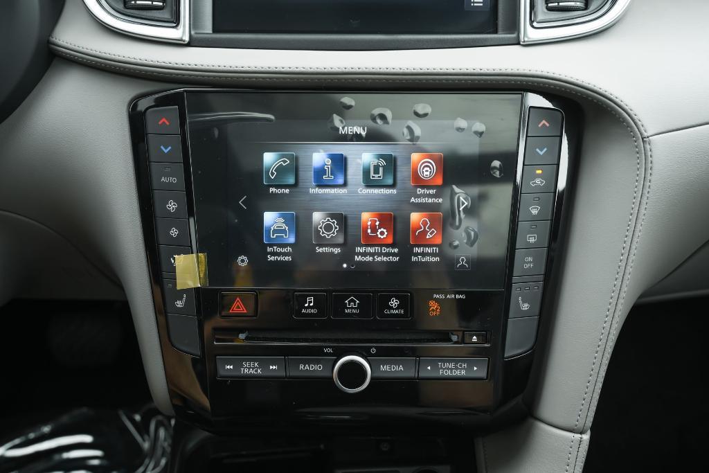 used 2025 INFINITI QX50 car, priced at $37,137