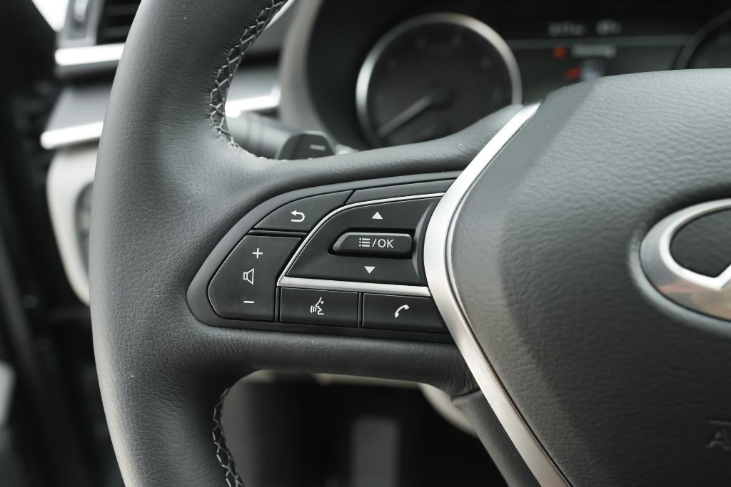 used 2025 INFINITI QX50 car, priced at $37,137