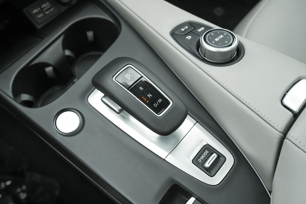 used 2025 INFINITI QX50 car, priced at $37,137