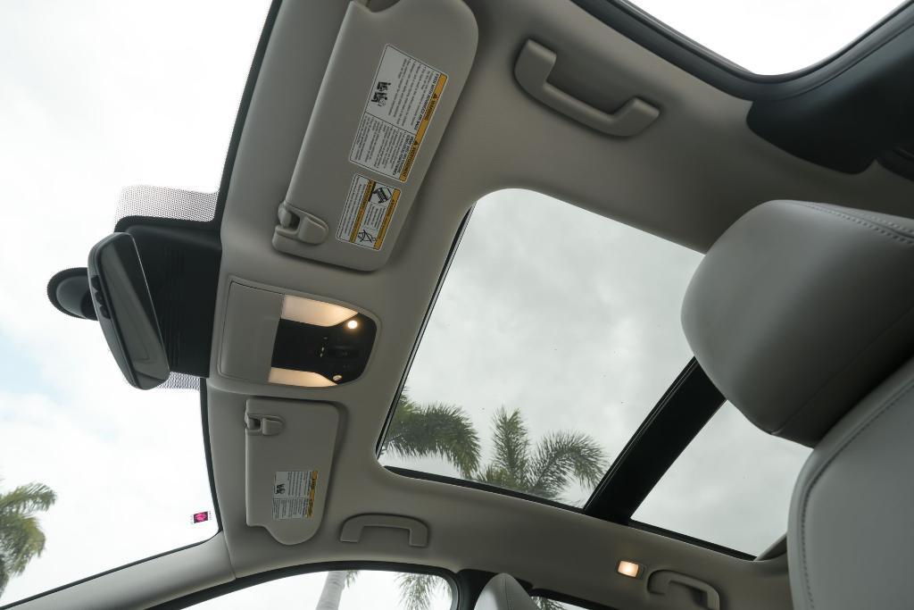 used 2025 INFINITI QX50 car, priced at $37,137