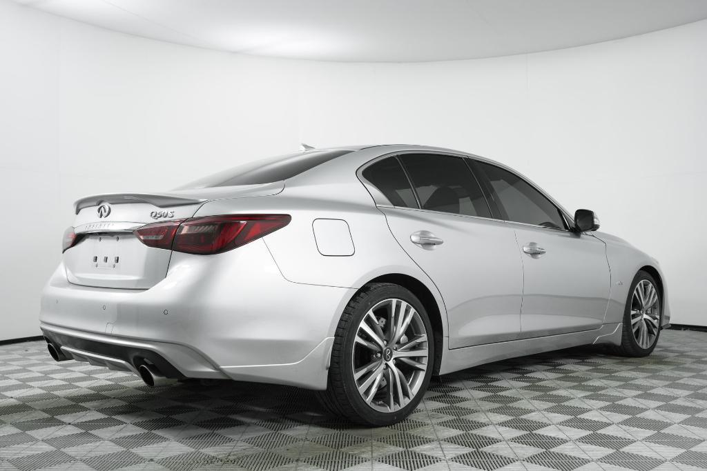 used 2020 INFINITI Q50 car, priced at $28,900