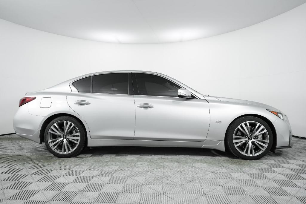 used 2020 INFINITI Q50 car, priced at $28,900