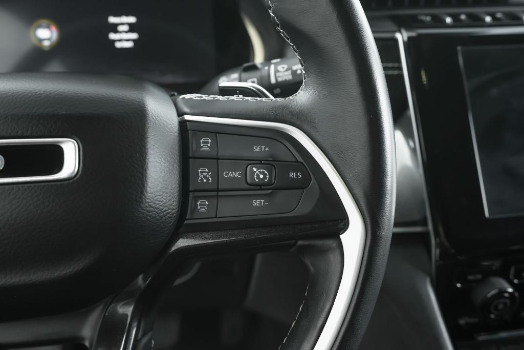 used 2021 Jeep Grand Cherokee L car, priced at $26,171