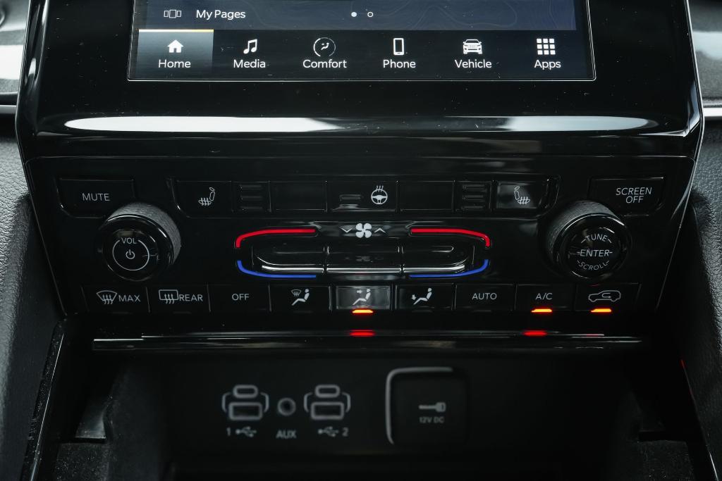 used 2021 Jeep Grand Cherokee L car, priced at $26,171