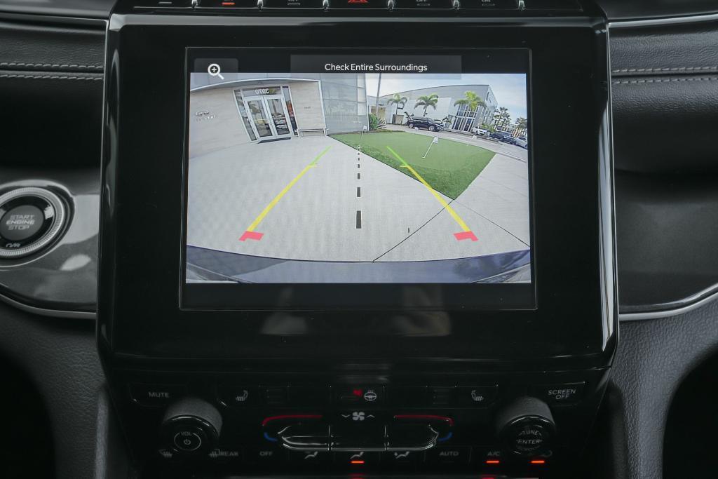 used 2021 Jeep Grand Cherokee L car, priced at $26,171