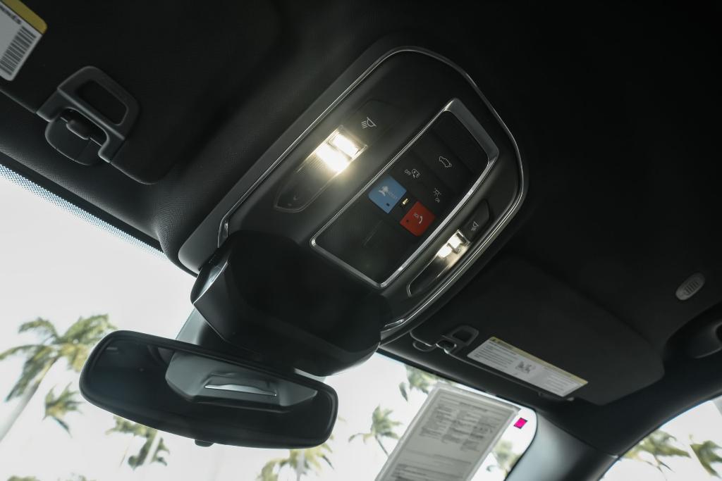 used 2021 Jeep Grand Cherokee L car, priced at $26,171