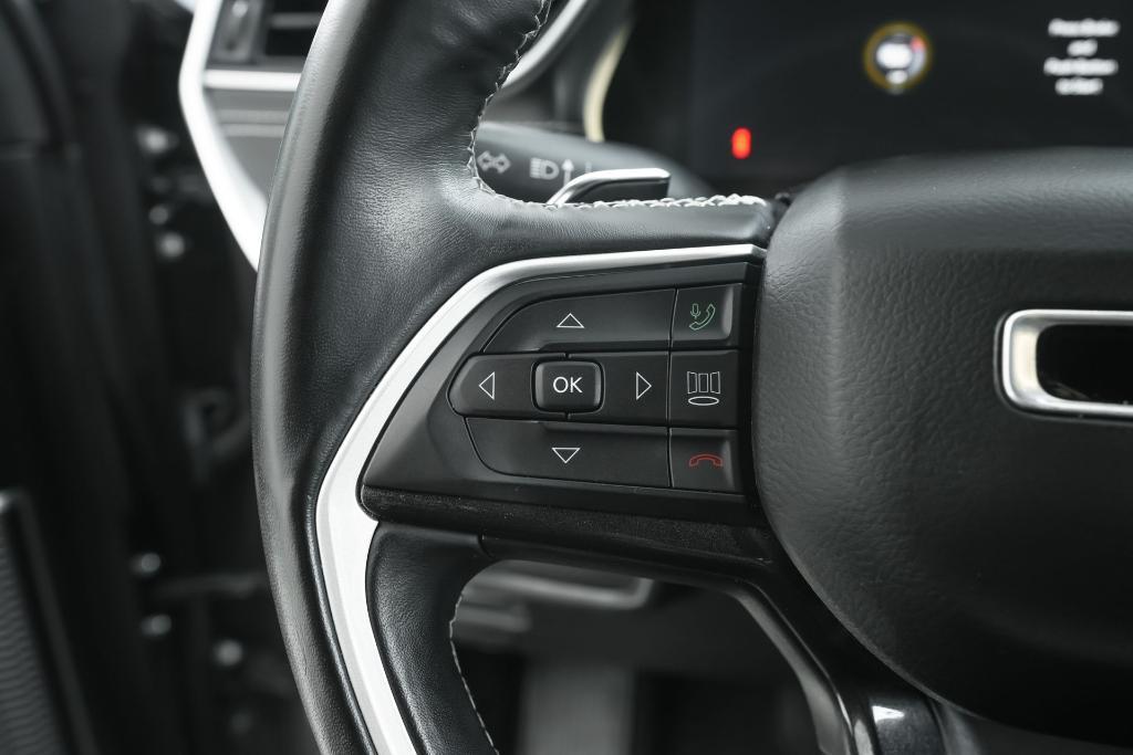 used 2021 Jeep Grand Cherokee L car, priced at $26,171