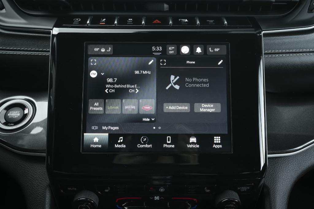 used 2021 Jeep Grand Cherokee L car, priced at $26,171