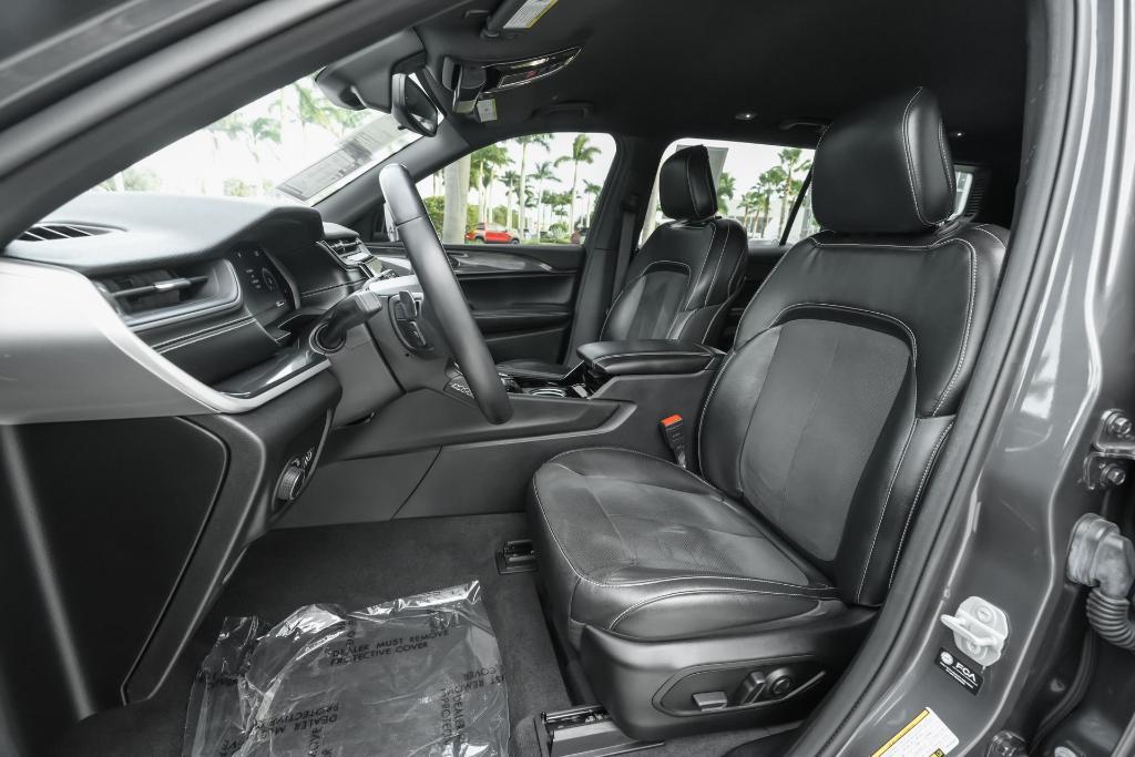 used 2021 Jeep Grand Cherokee L car, priced at $26,171