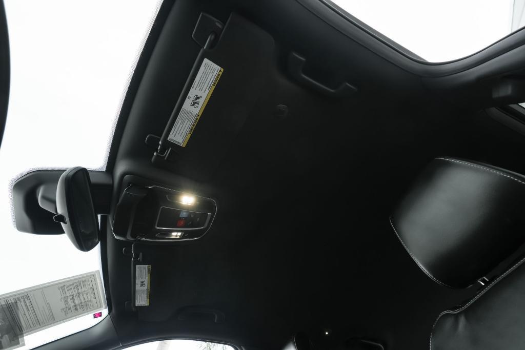 used 2021 Jeep Grand Cherokee L car, priced at $26,171