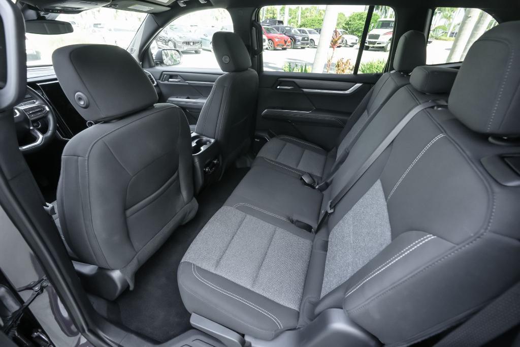 used 2025 GMC Acadia car, priced at $35,995