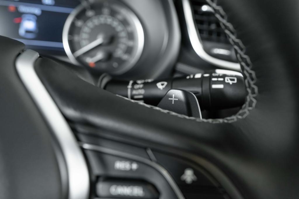used 2025 INFINITI QX55 car, priced at $43,822