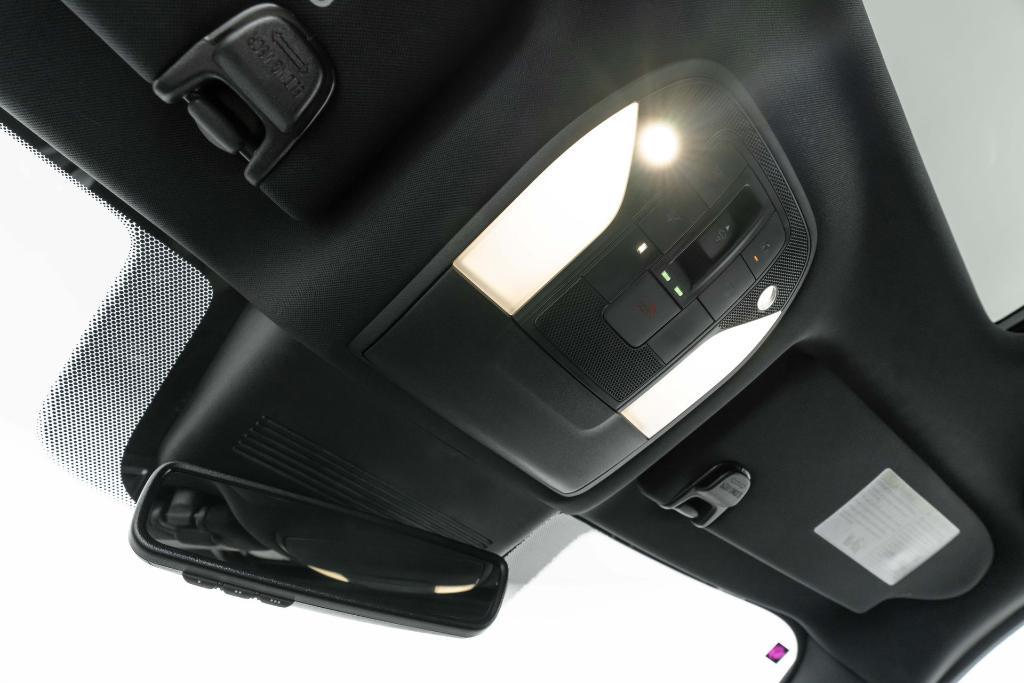 used 2025 INFINITI QX55 car, priced at $43,822