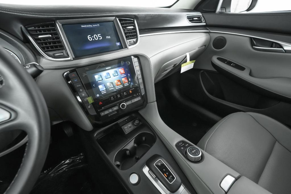 used 2025 INFINITI QX50 car, priced at $37,952