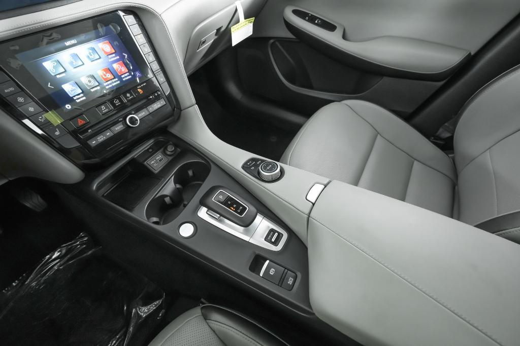 used 2025 INFINITI QX50 car, priced at $37,952