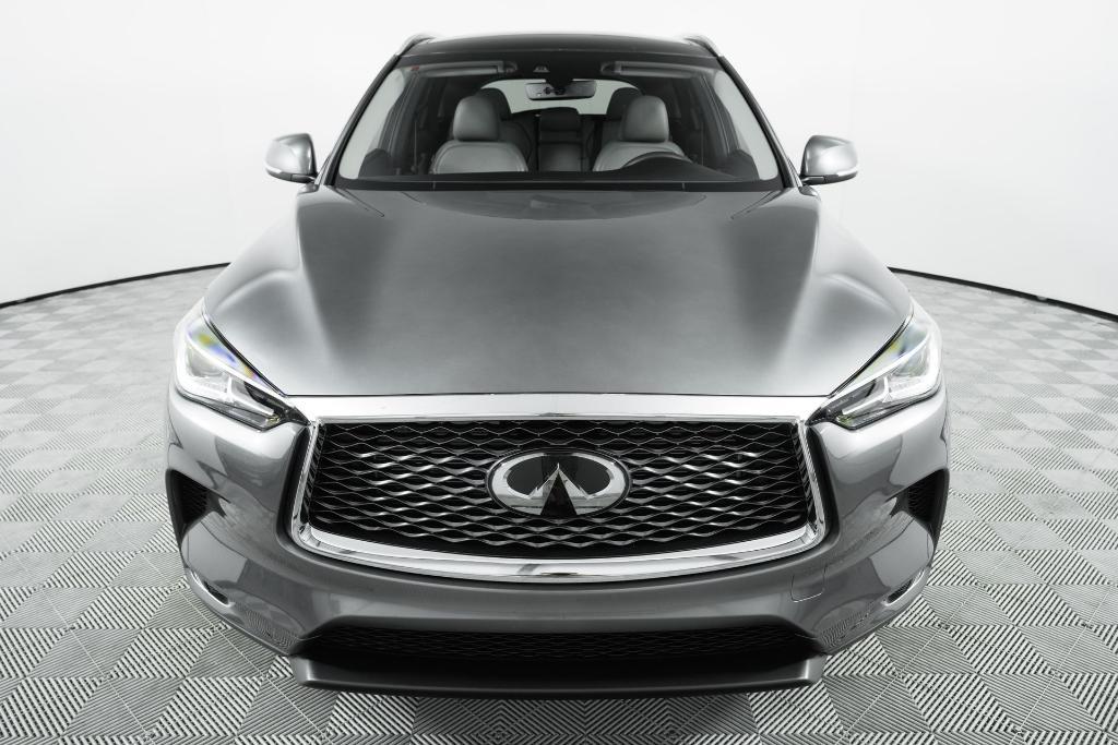 used 2025 INFINITI QX50 car, priced at $37,952