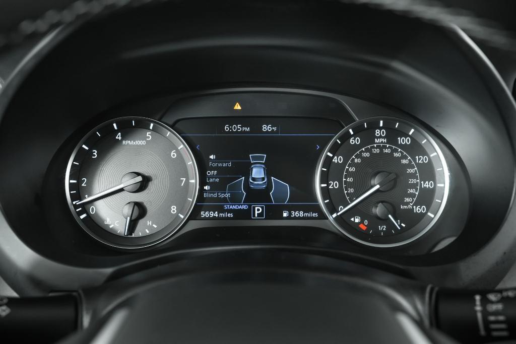 used 2025 INFINITI QX50 car, priced at $37,952
