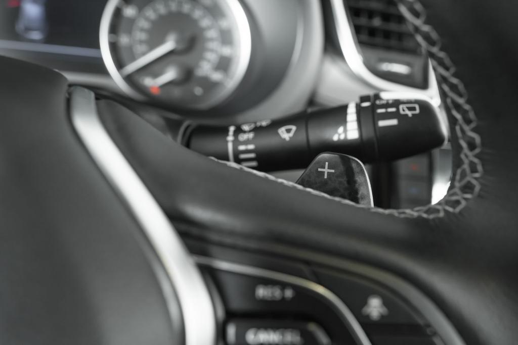 used 2025 INFINITI QX50 car, priced at $37,952