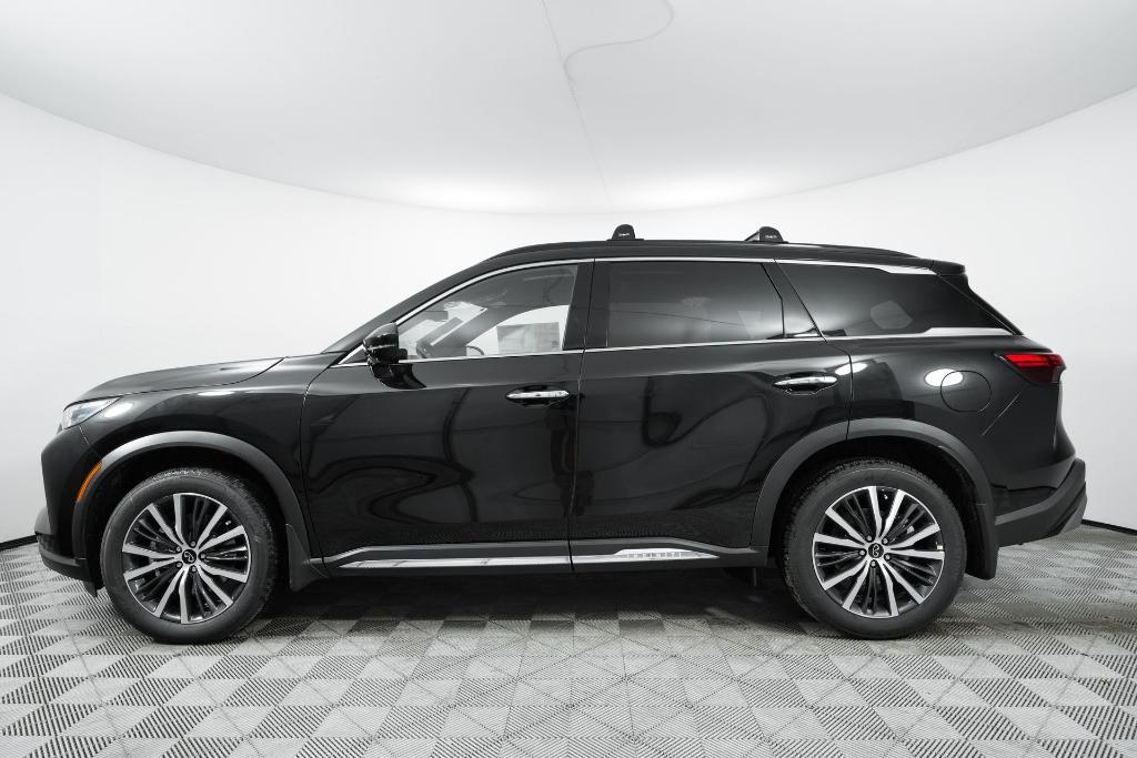 new 2025 INFINITI QX60 car, priced at $68,050