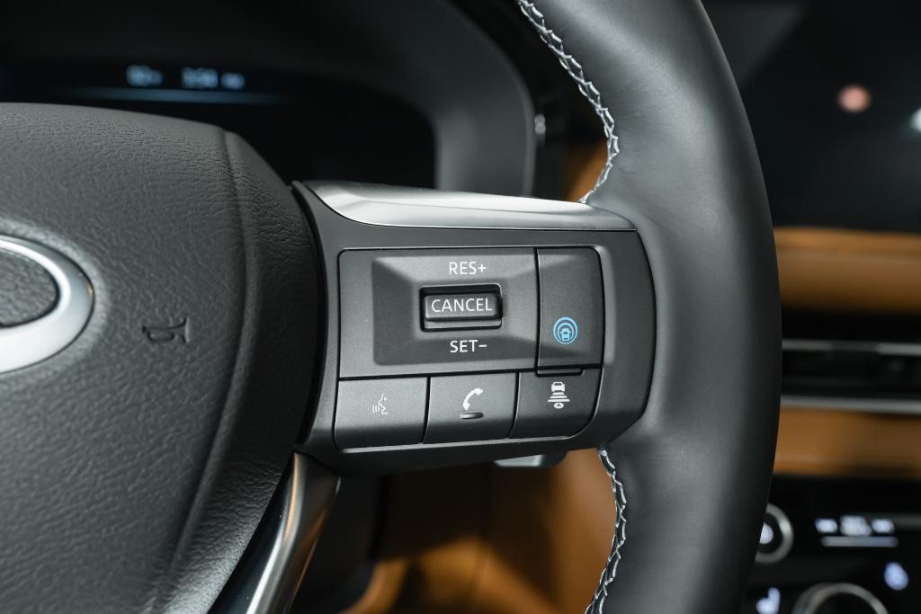 new 2025 INFINITI QX60 car, priced at $68,050