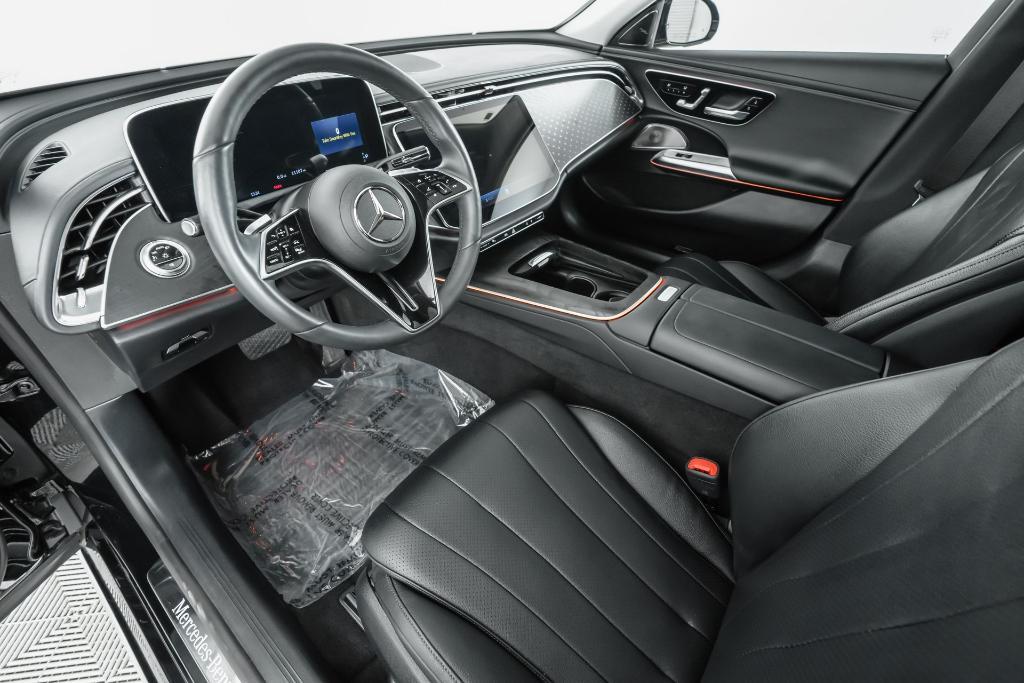 used 2024 Mercedes-Benz E-Class car, priced at $56,302