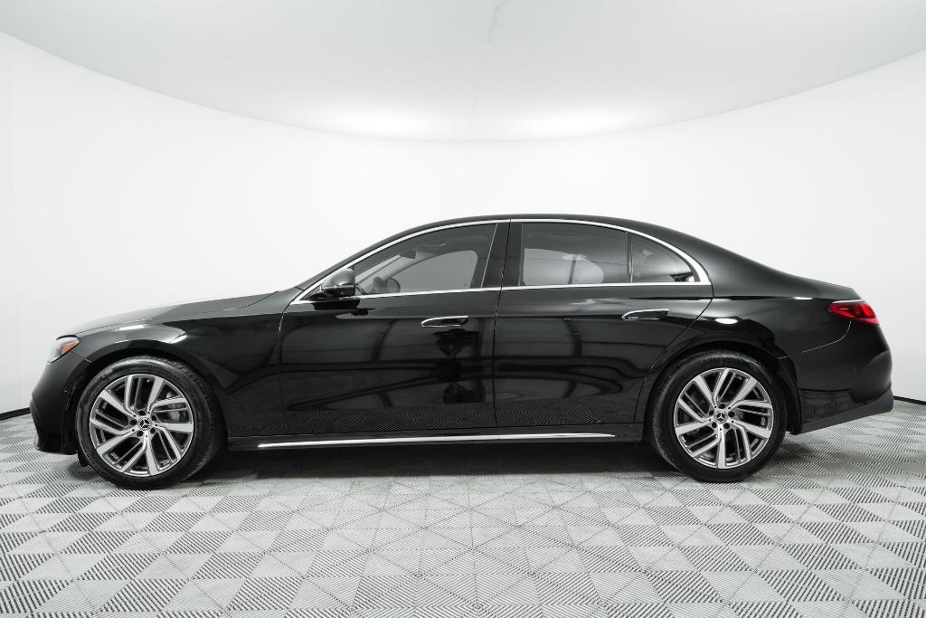 used 2024 Mercedes-Benz E-Class car, priced at $56,302