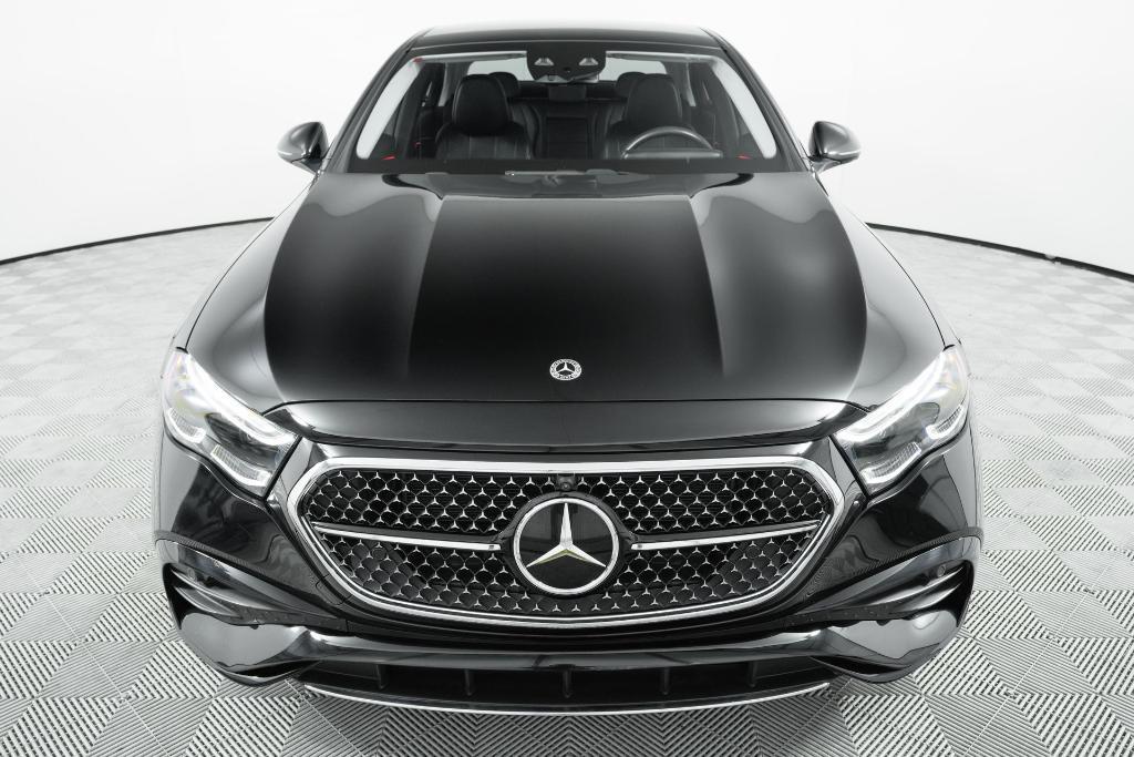 used 2024 Mercedes-Benz E-Class car, priced at $56,302