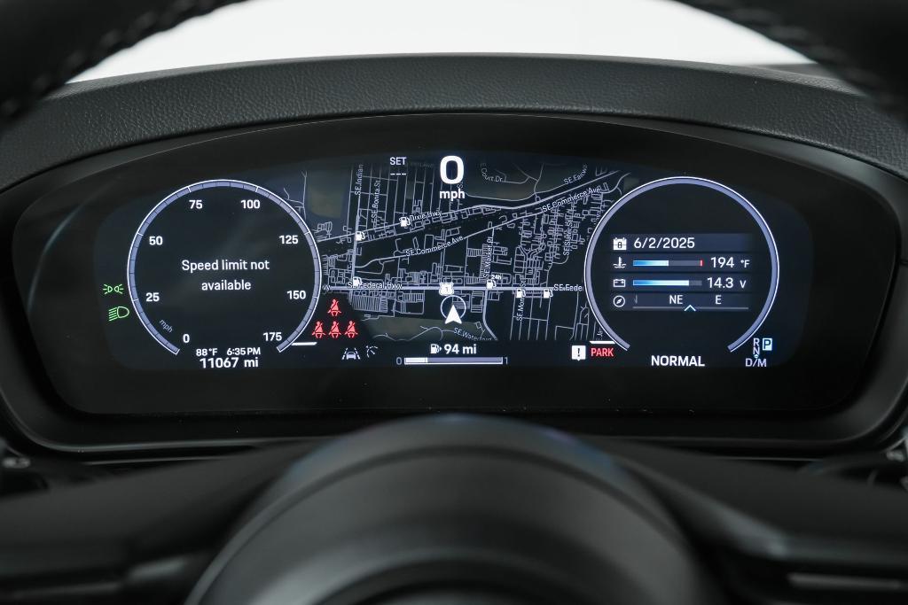 used 2024 Porsche Cayenne car, priced at $81,618