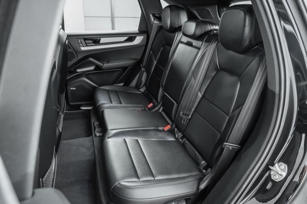 used 2024 Porsche Cayenne car, priced at $81,618