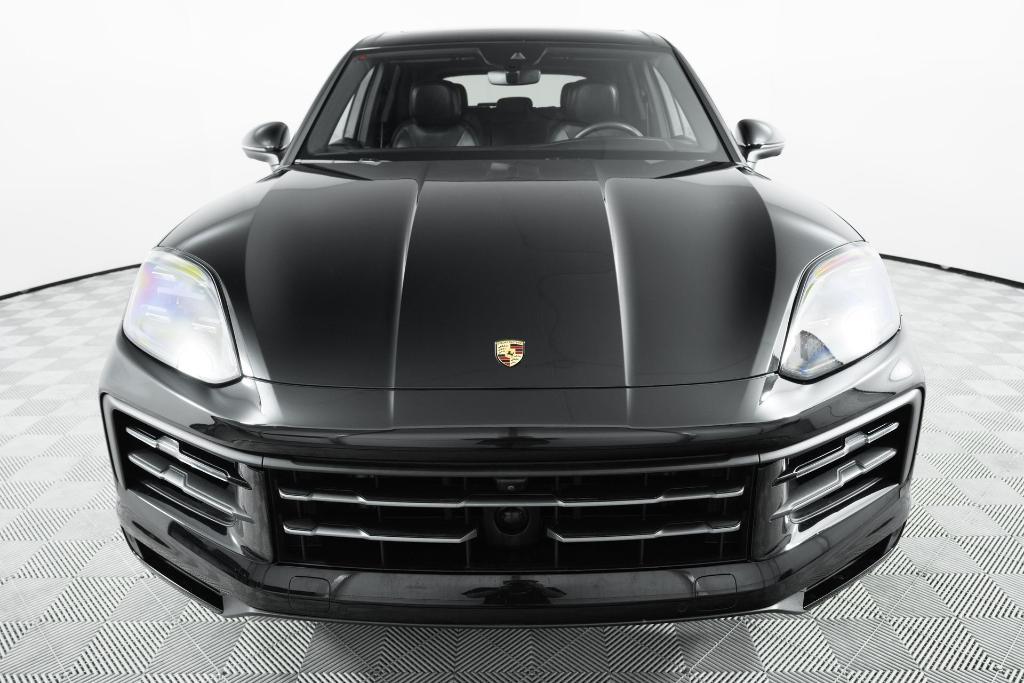 used 2024 Porsche Cayenne car, priced at $86,694