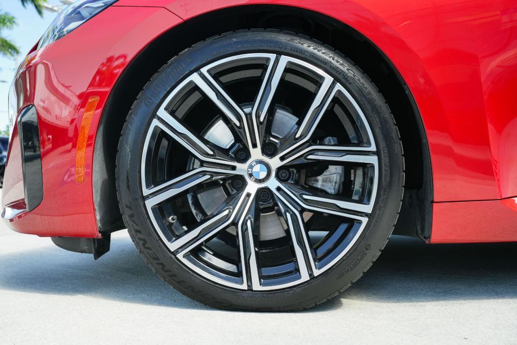 used 2023 BMW 230 car, priced at $30,800