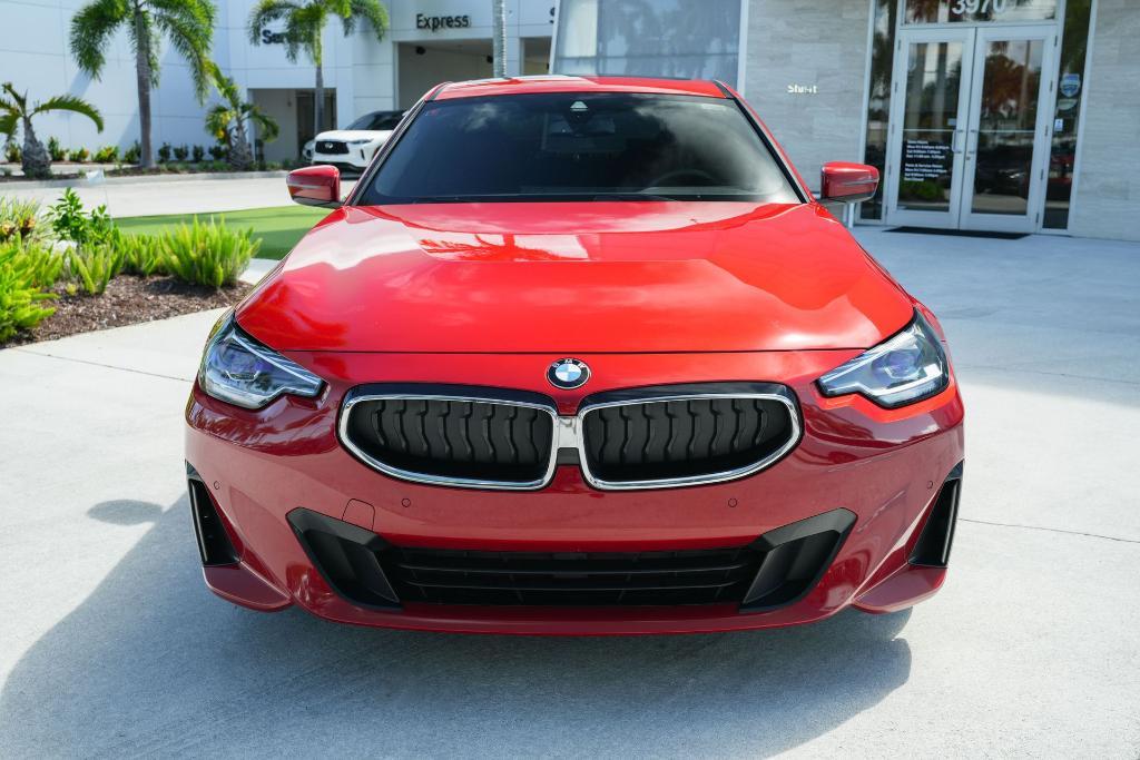 used 2023 BMW 230 car, priced at $30,800