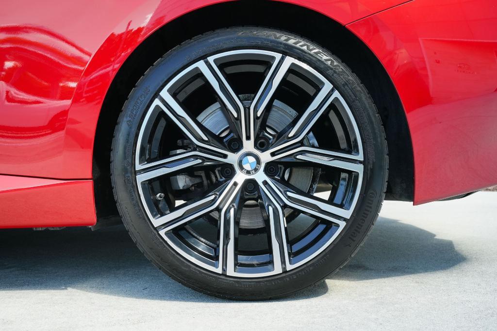 used 2023 BMW 230 car, priced at $30,800