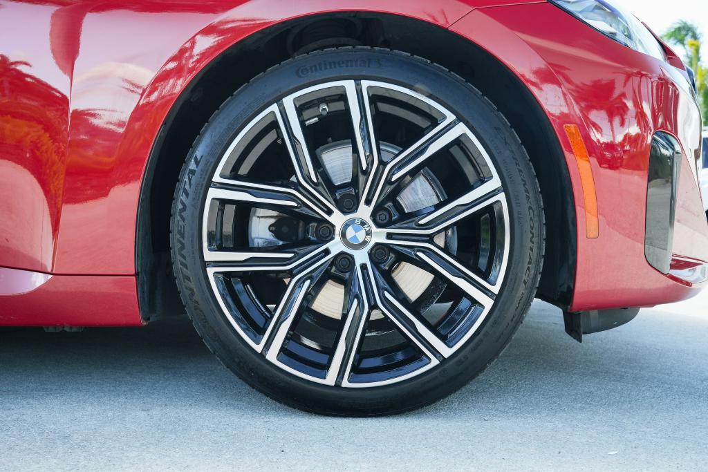 used 2023 BMW 230 car, priced at $30,800