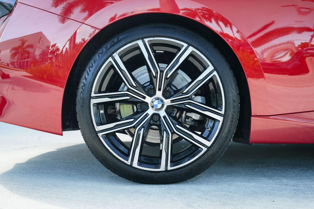 used 2023 BMW 230 car, priced at $30,800