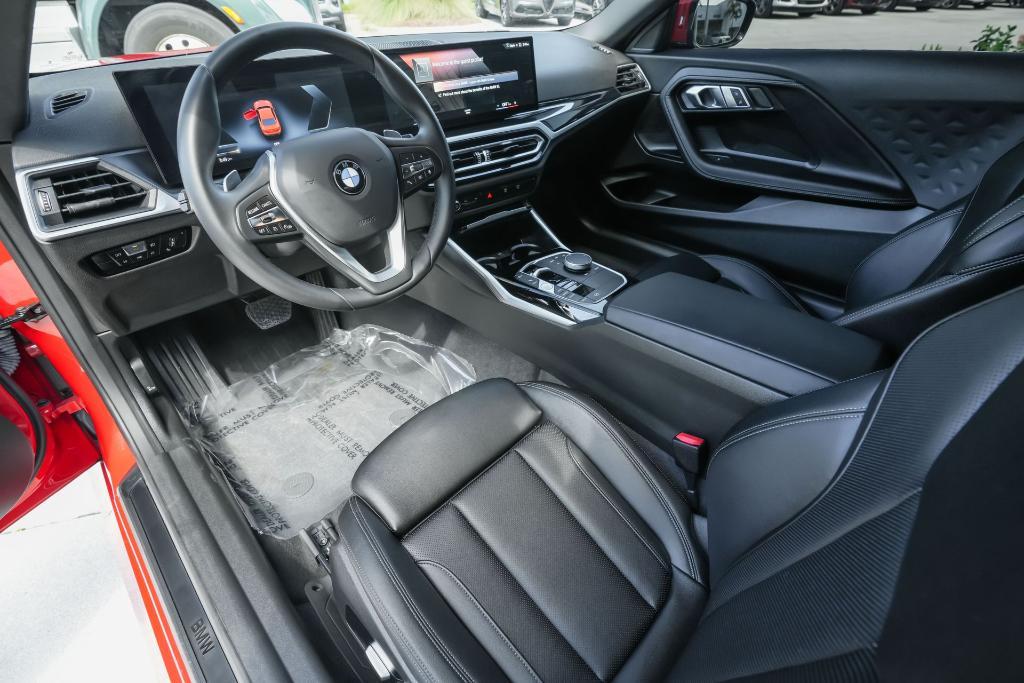 used 2023 BMW 230 car, priced at $30,800