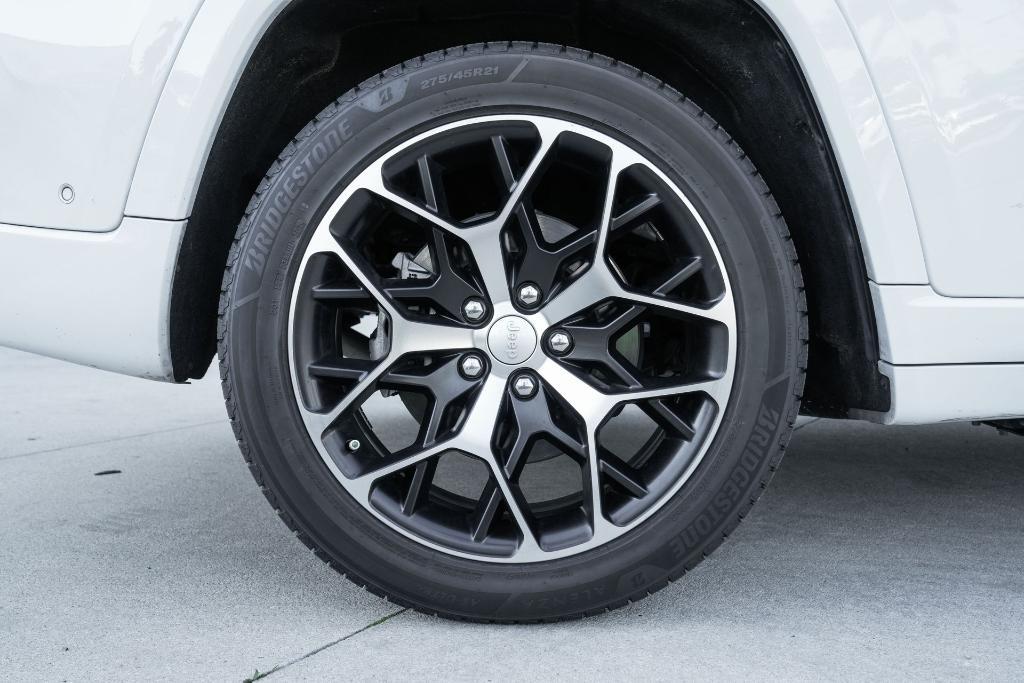 used 2022 Jeep Grand Cherokee 4xe car, priced at $35,503