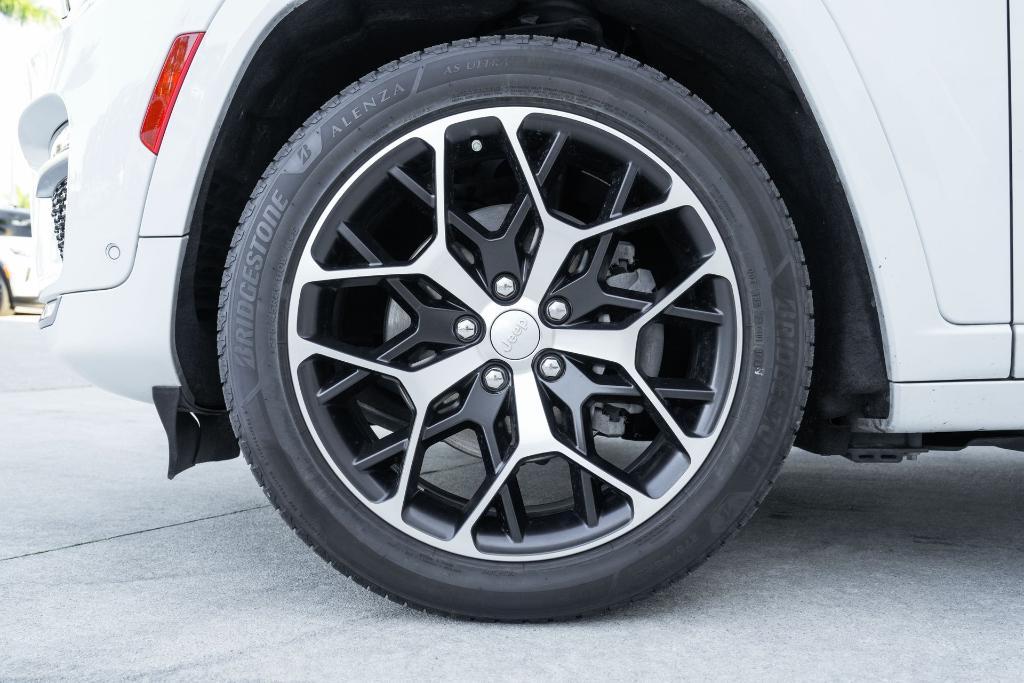 used 2022 Jeep Grand Cherokee 4xe car, priced at $35,503