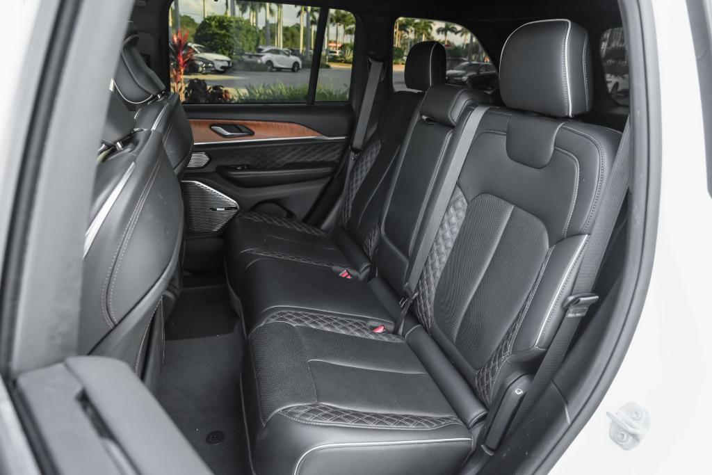 used 2022 Jeep Grand Cherokee 4xe car, priced at $35,503