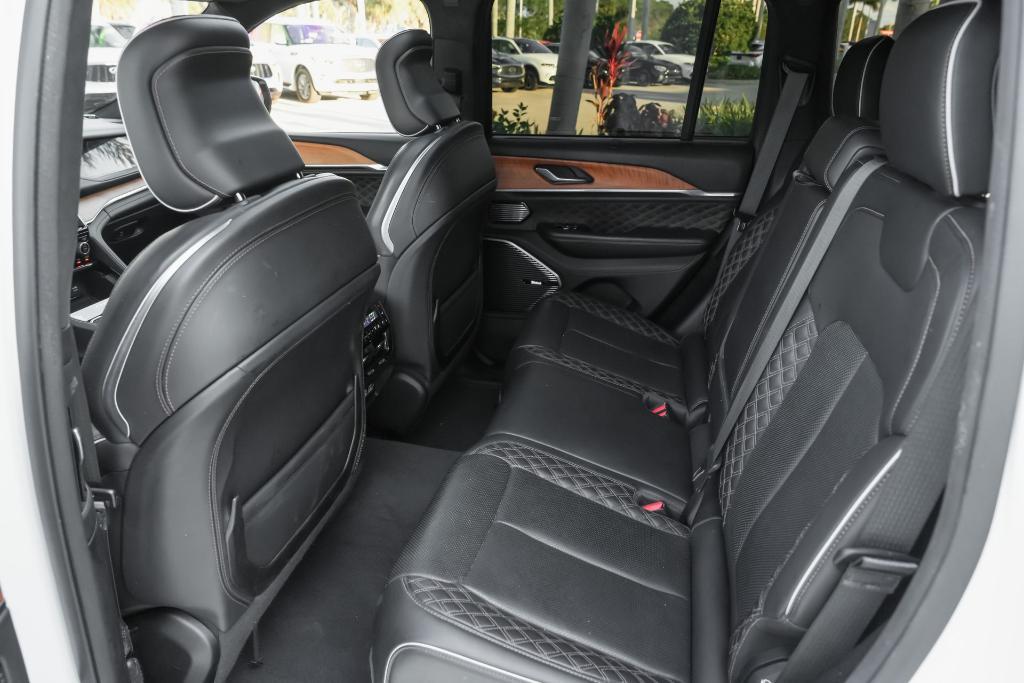 used 2022 Jeep Grand Cherokee 4xe car, priced at $35,503