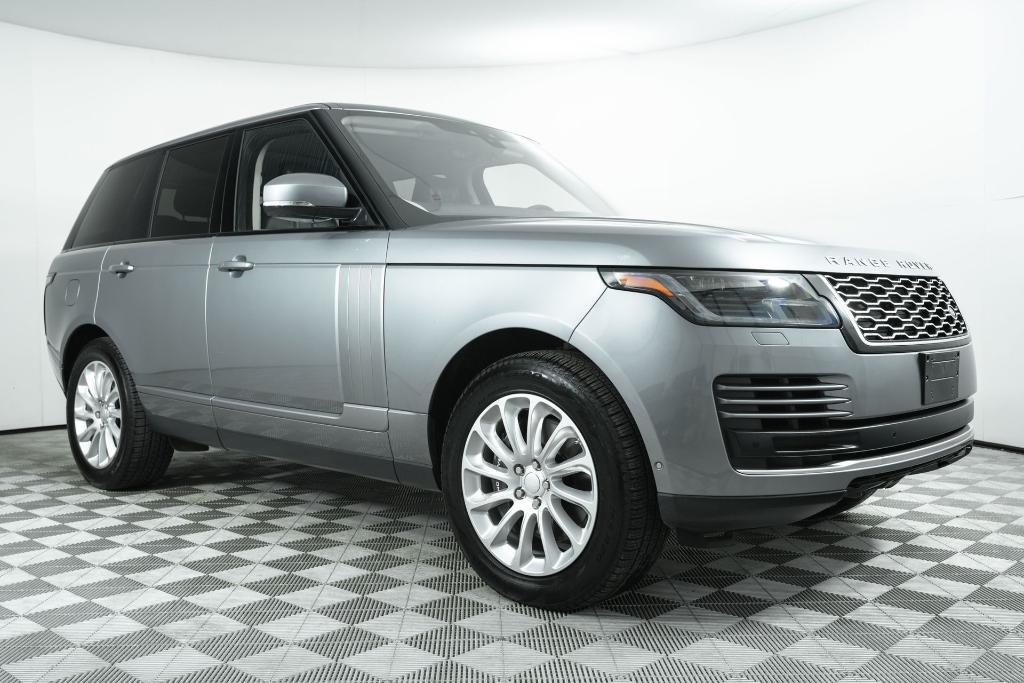 used 2020 Land Rover Range Rover car, priced at $55,600