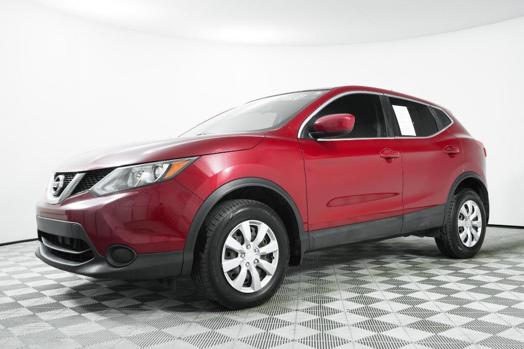 used 2018 Nissan Rogue Sport car, priced at $12,880