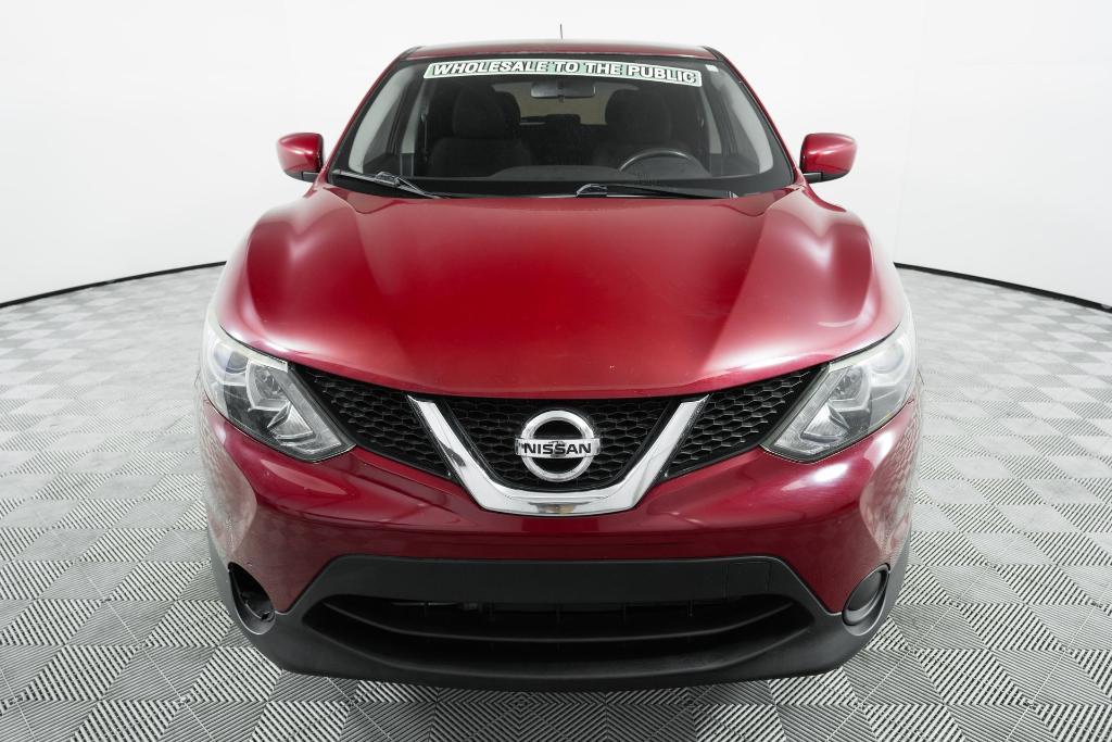 used 2018 Nissan Rogue Sport car, priced at $12,880