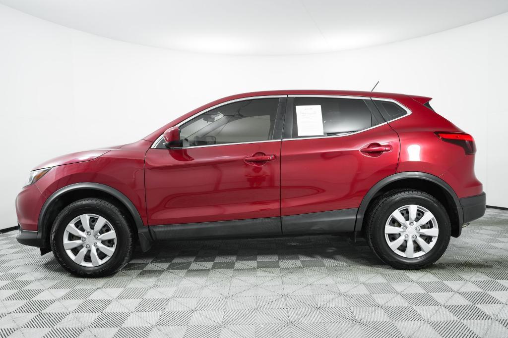 used 2018 Nissan Rogue Sport car, priced at $12,880