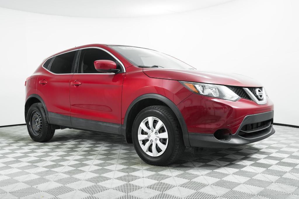 used 2018 Nissan Rogue Sport car, priced at $12,880