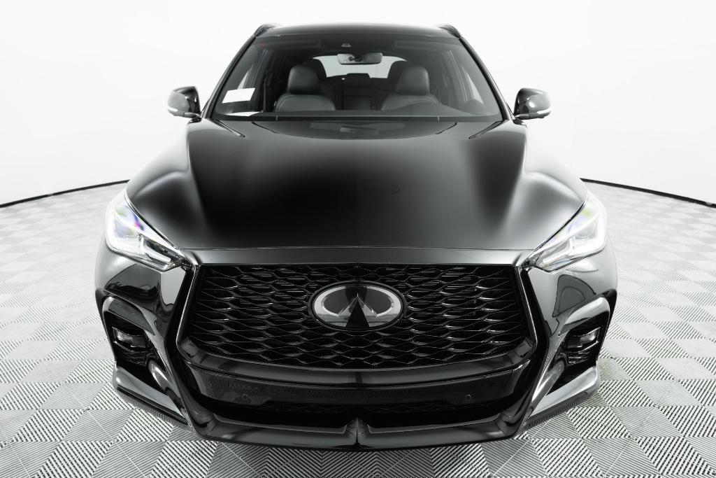 new 2025 INFINITI QX50 car, priced at $50,270