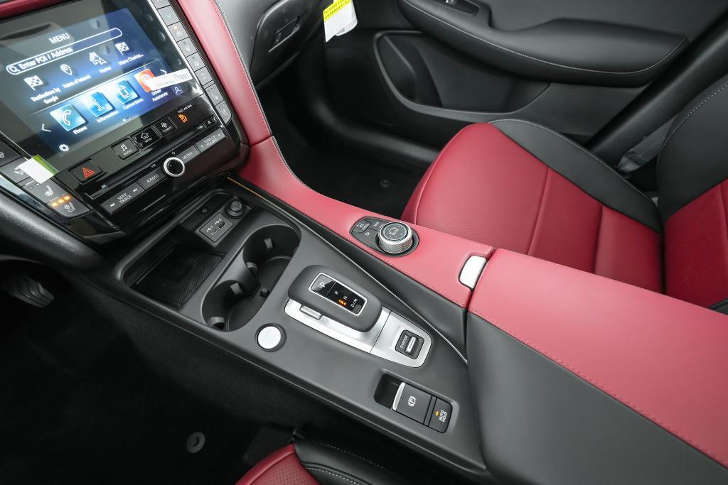 new 2025 INFINITI QX50 car, priced at $53,670